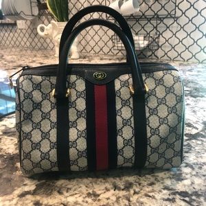 Authentic vintage Gucci purse